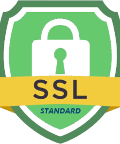Certifiacat SSL Standard