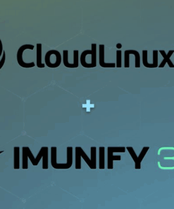 Licenta CloudLinux OS si Imunify360