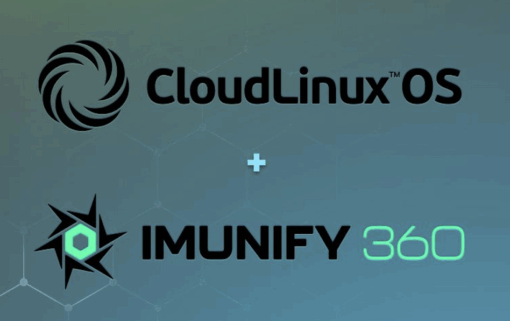 Licenta CloudLinux OS si Imunify360